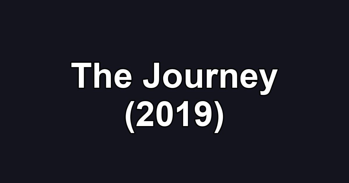 The Journey (2019)