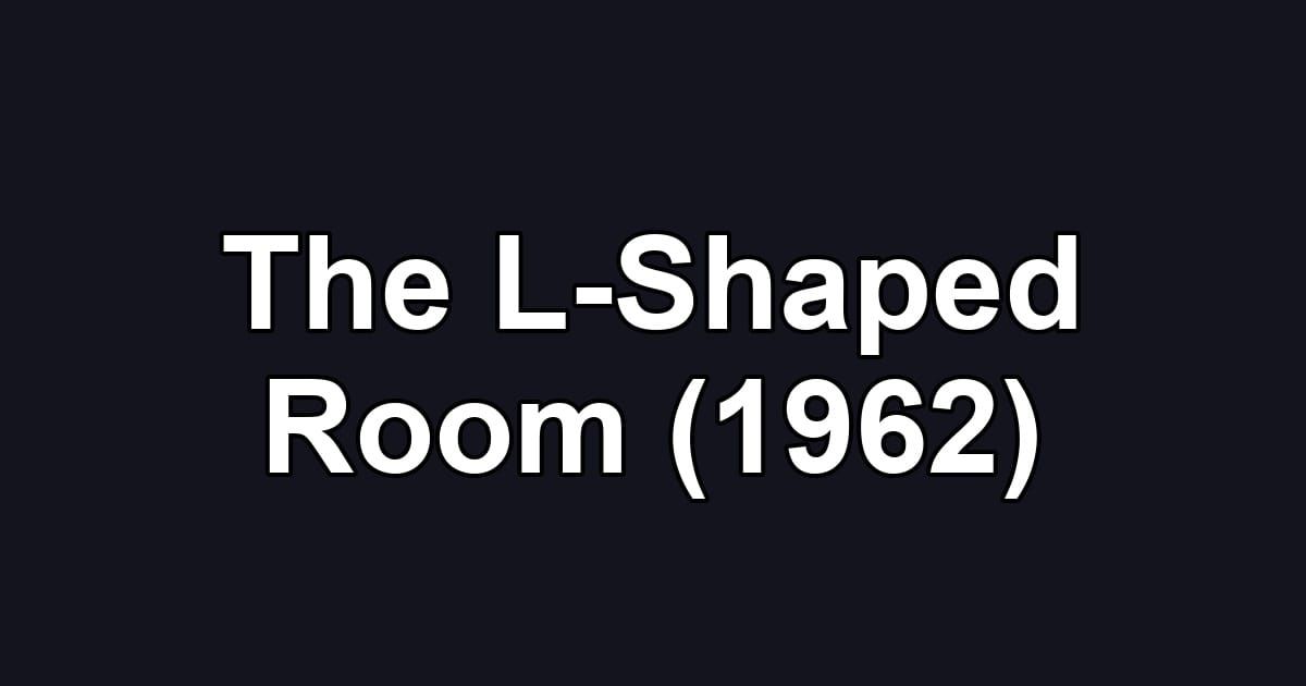 The L-Shaped Room (1962)