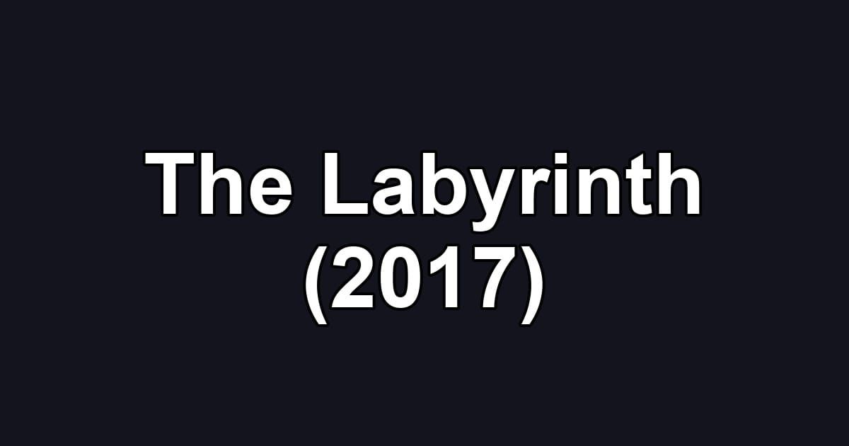 The Labyrinth (2017)
