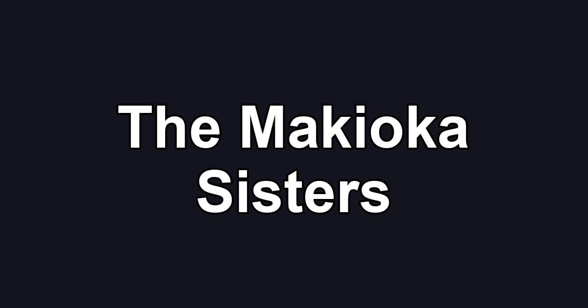The Makioka Sisters