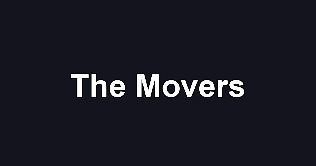 The Movers