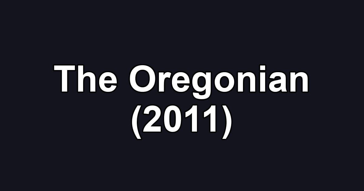 The Oregonian (2011)
