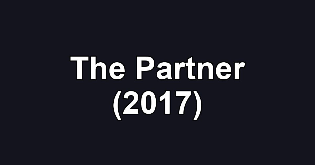 The Partner (2017)