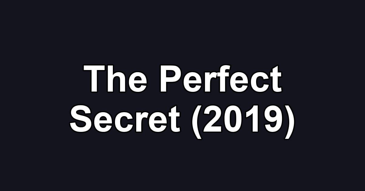 The Perfect Secret (2019)