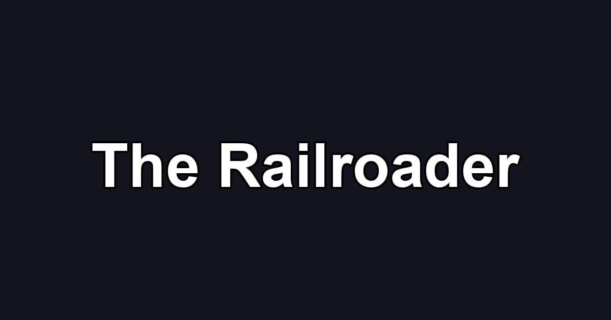 The Railroader