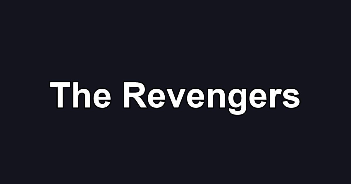The Revengers