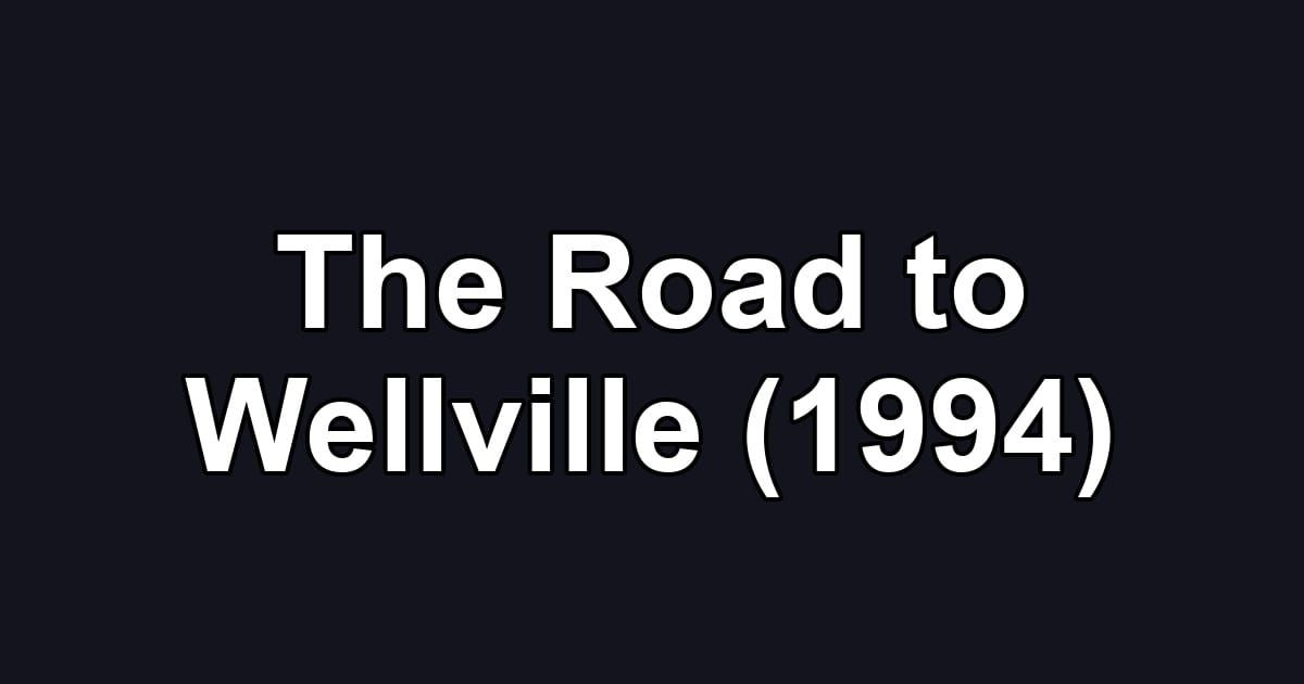 The Road to Wellville (1994)