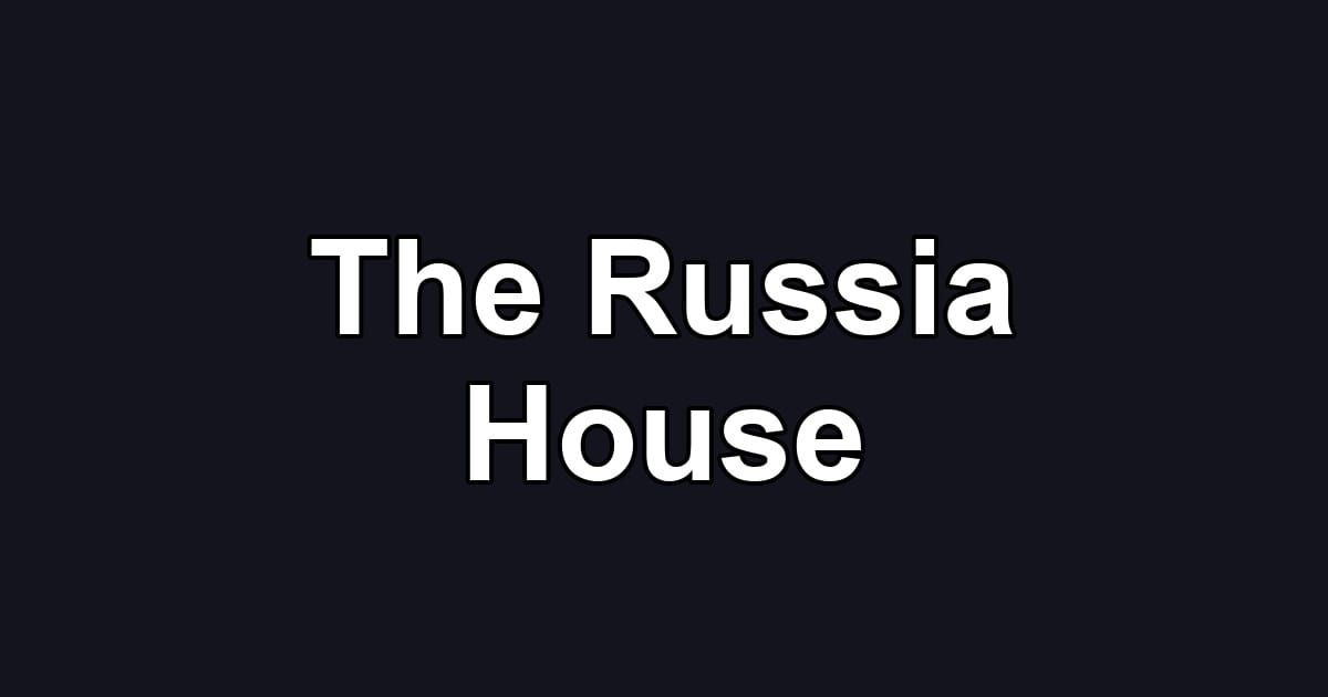 The Russia House