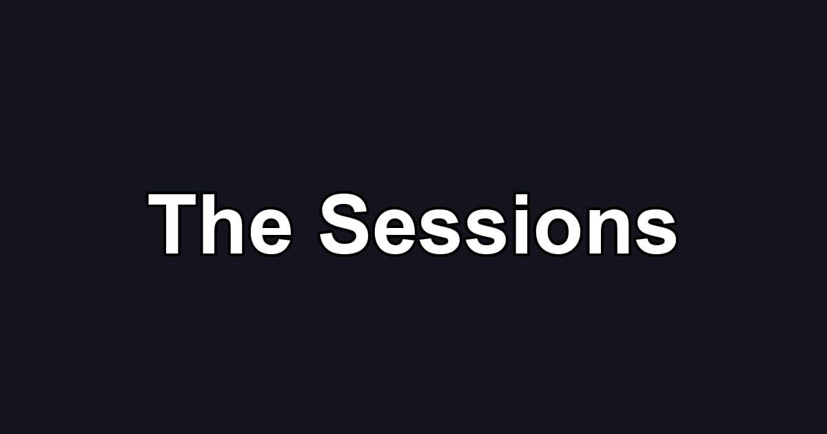 The Sessions