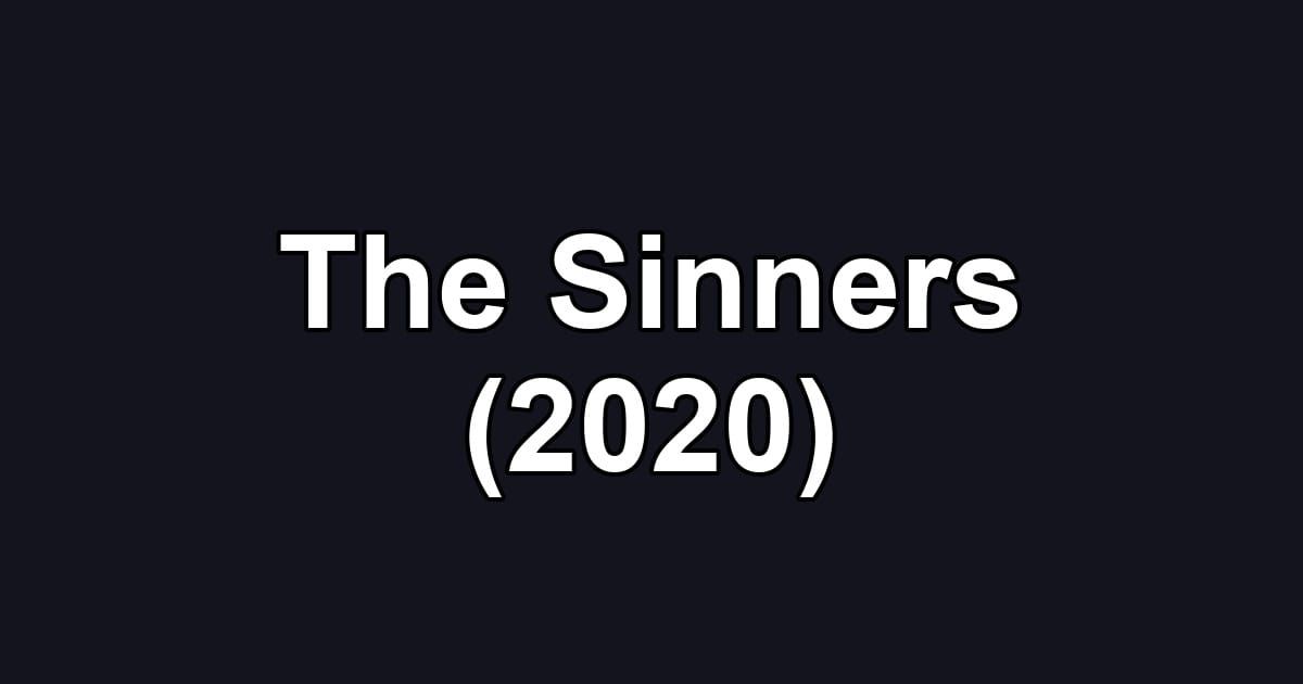 The Sinners (2020)