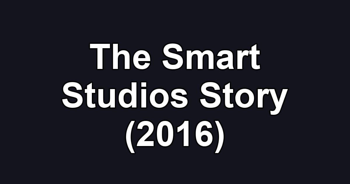The Smart Studios Story (2016)