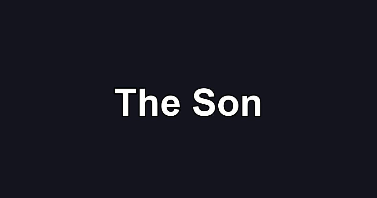 The Son