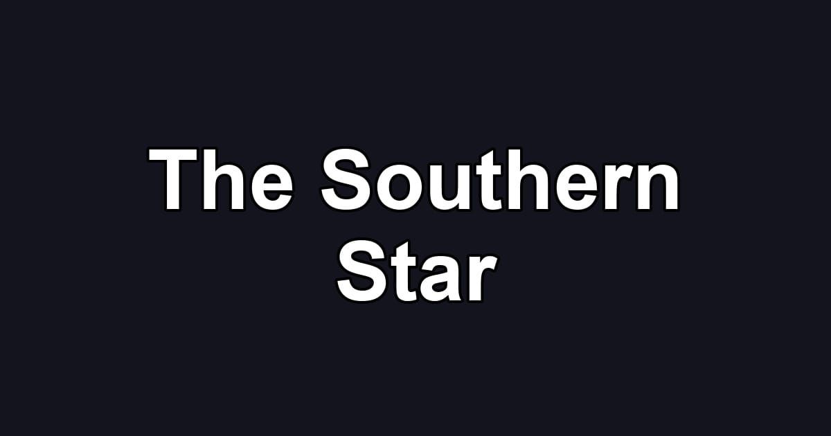 The Southern Star