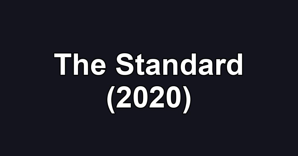The Standard (2020)