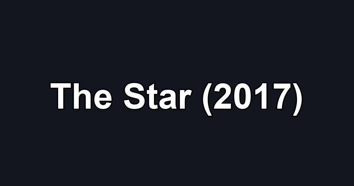 The Star (2017)