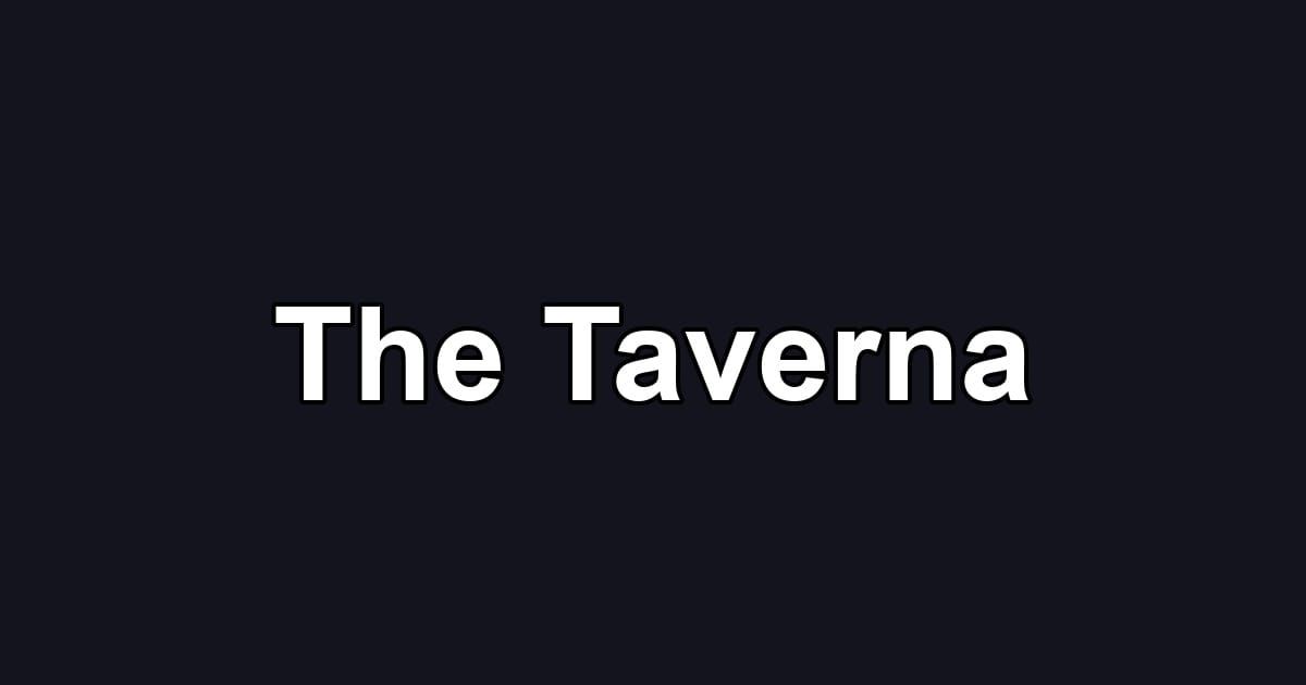 The Taverna