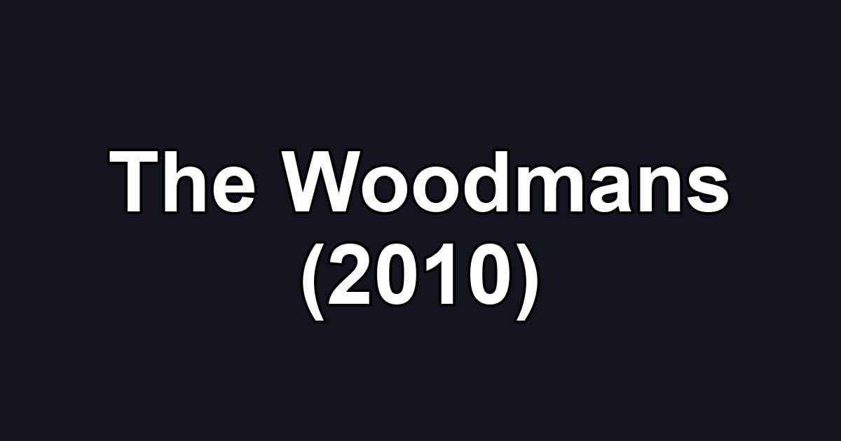 The Woodmans (2010)