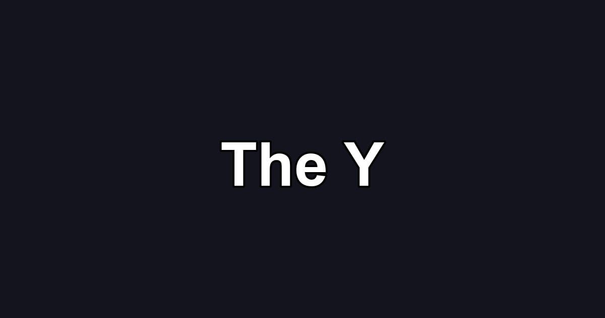 The Y