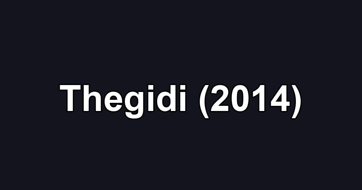 Thegidi (2014)