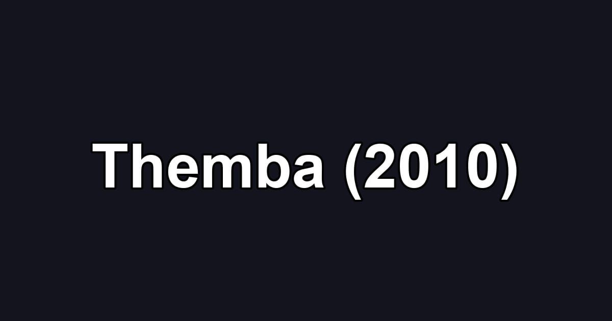Themba (2010)