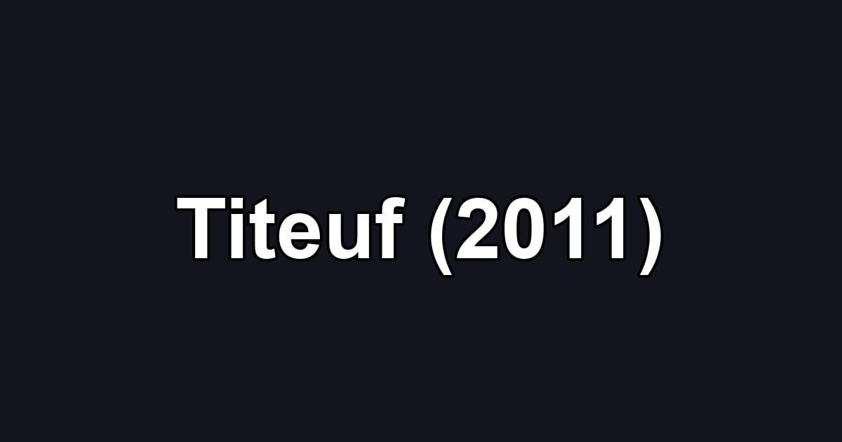 Titeuf (2011)