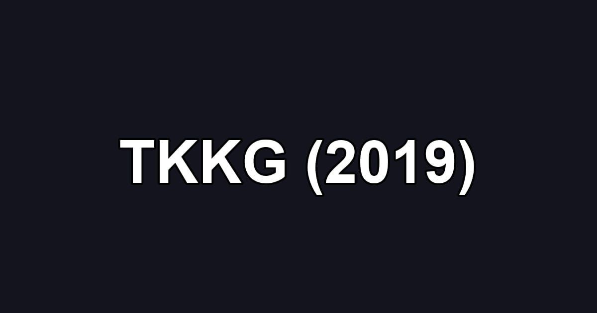 TKKG (2019)