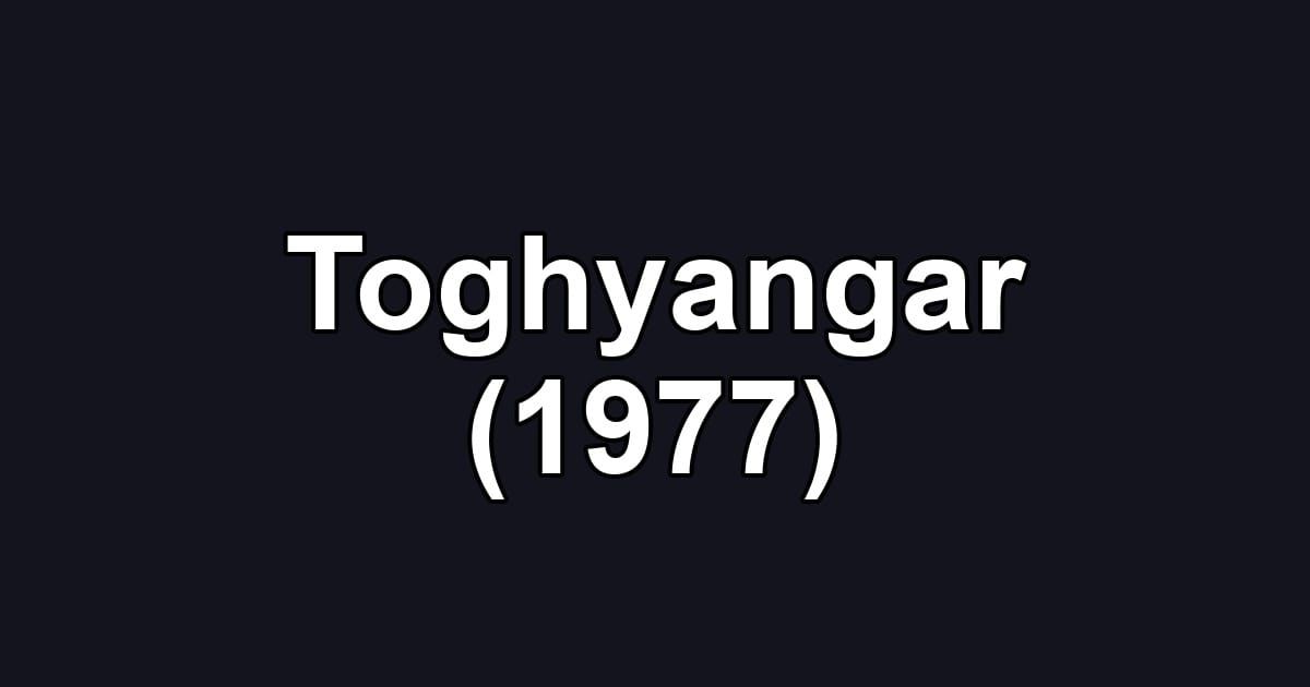 Toghyangar (1977)