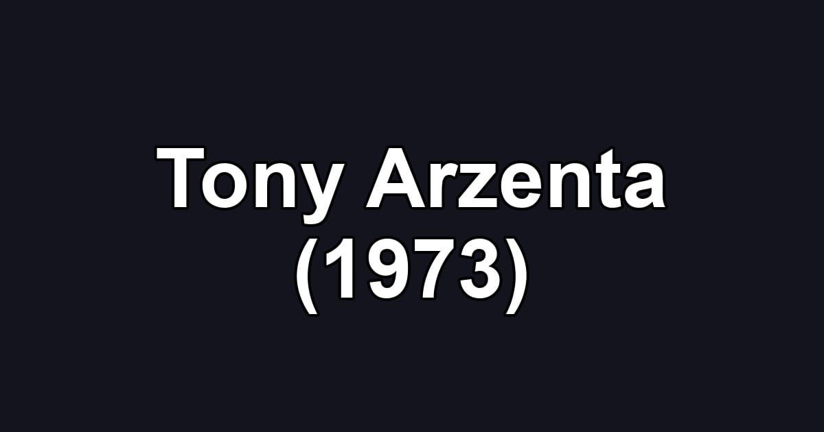 Tony Arzenta (1973)