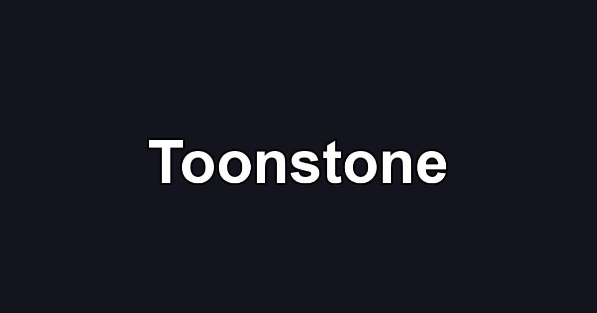 Toonstone