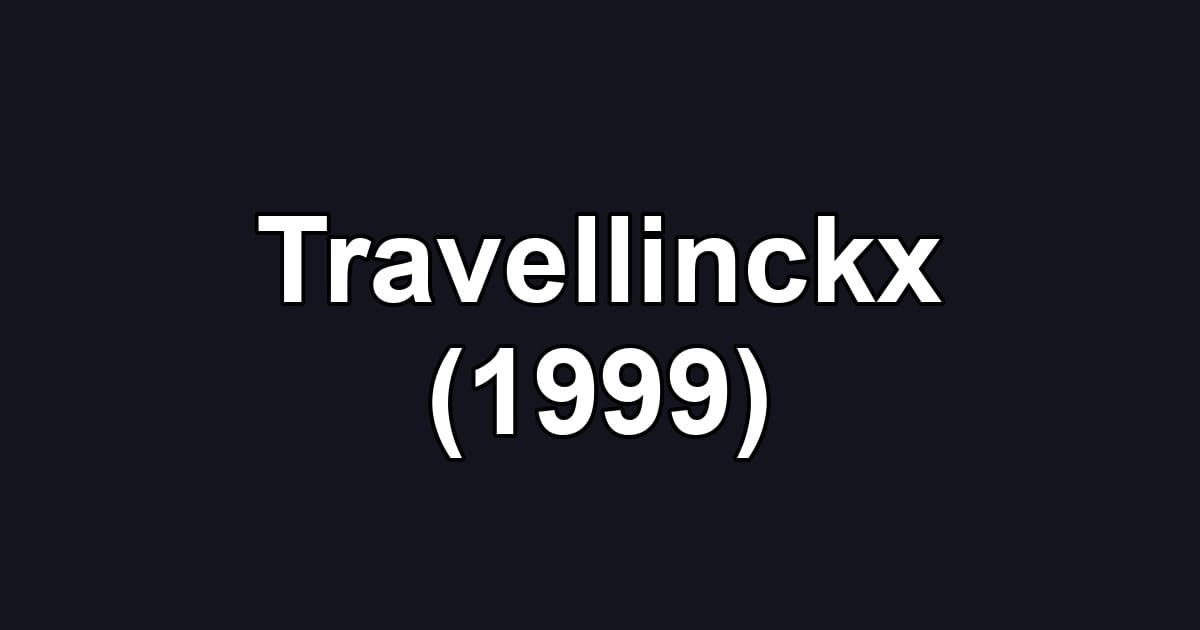 Travellinckx (1999)