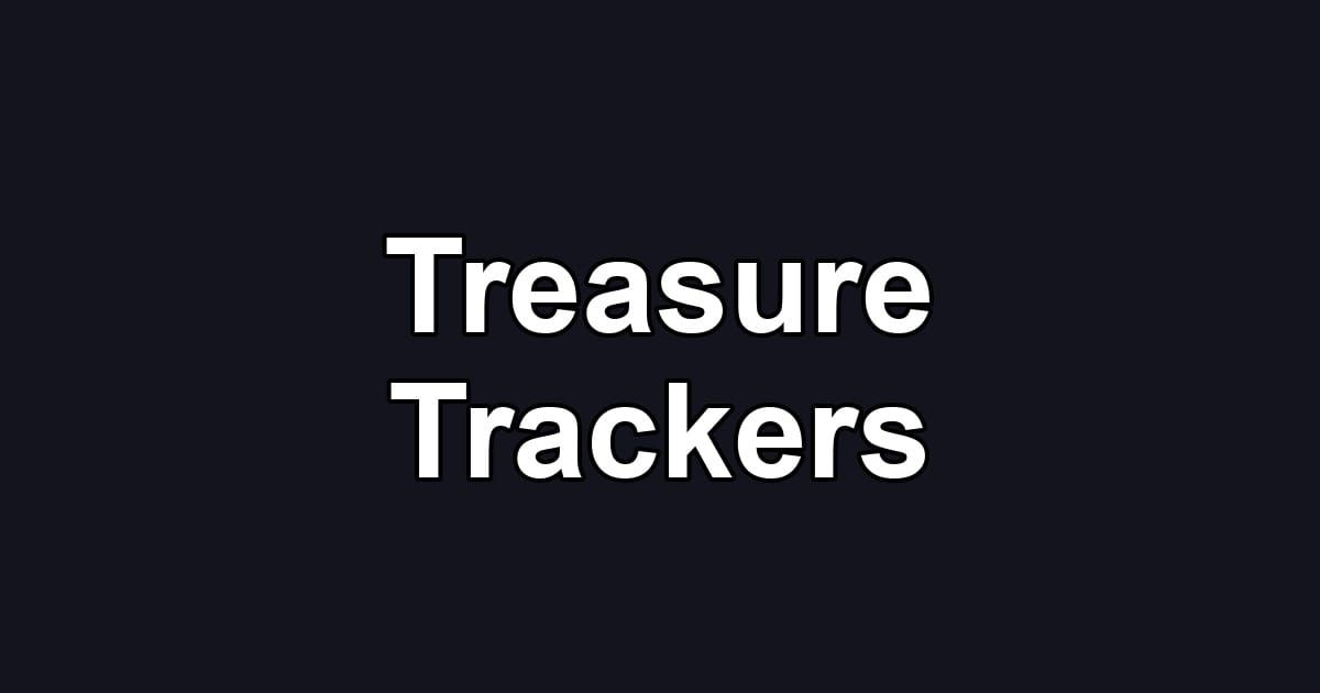 Treasure Trackers