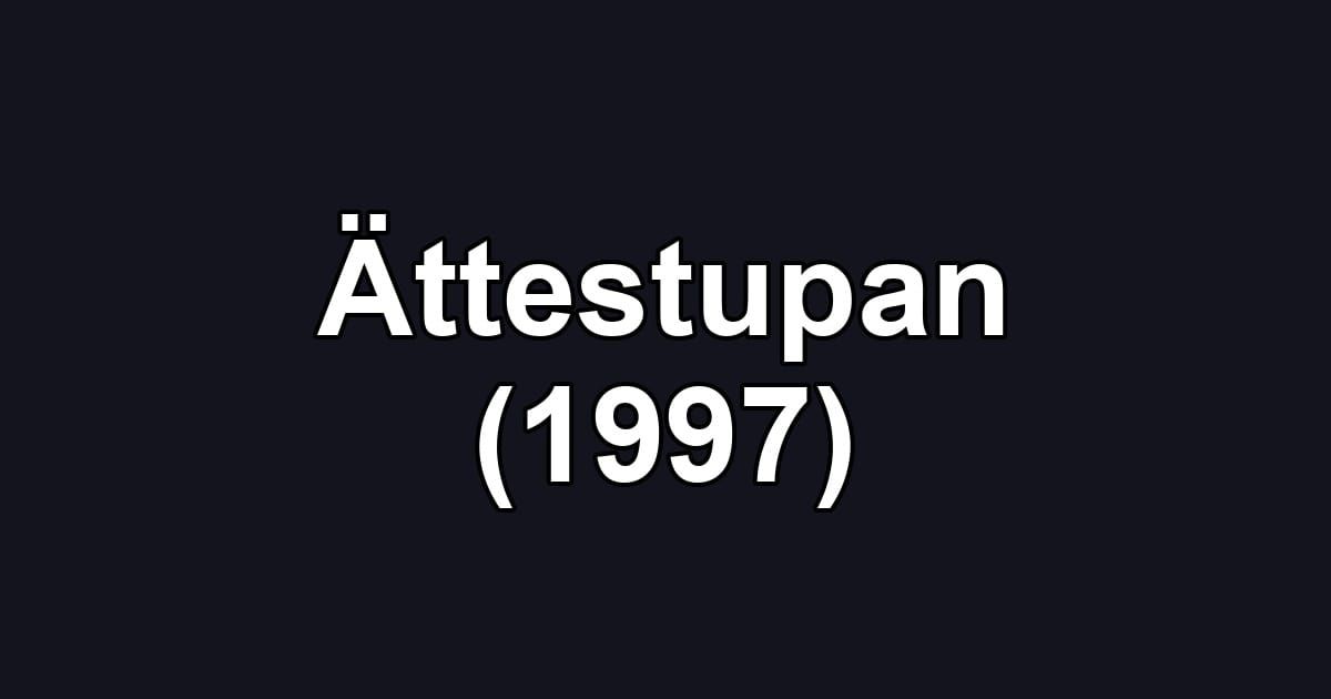 Ättestupan (1997)