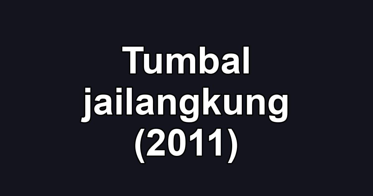 Tumbal jailangkung (2011)