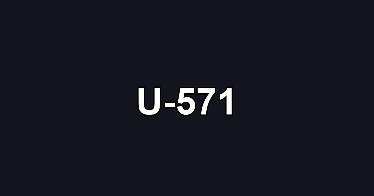 U-571