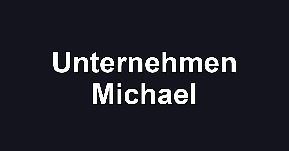 Unternehmen Michael