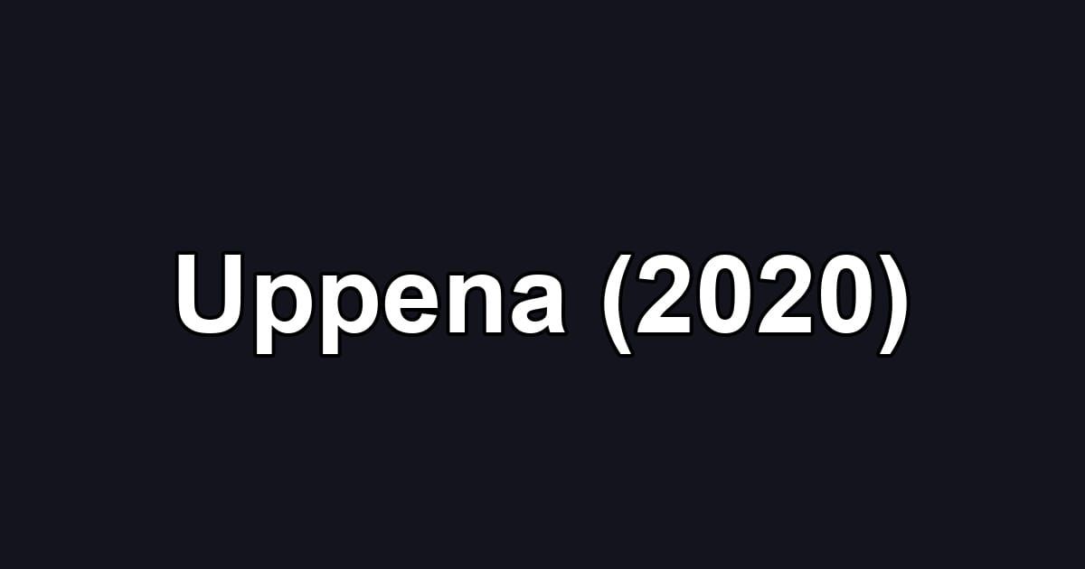 Uppena (2020)