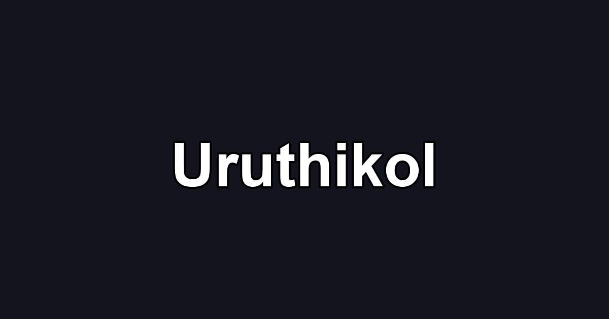Uruthikol