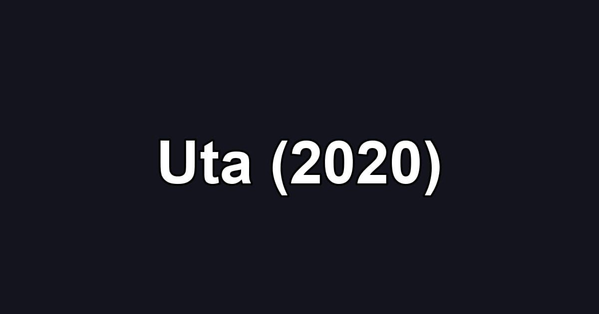 Uta (2020)