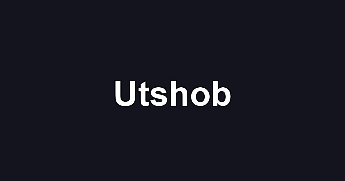 Utshob