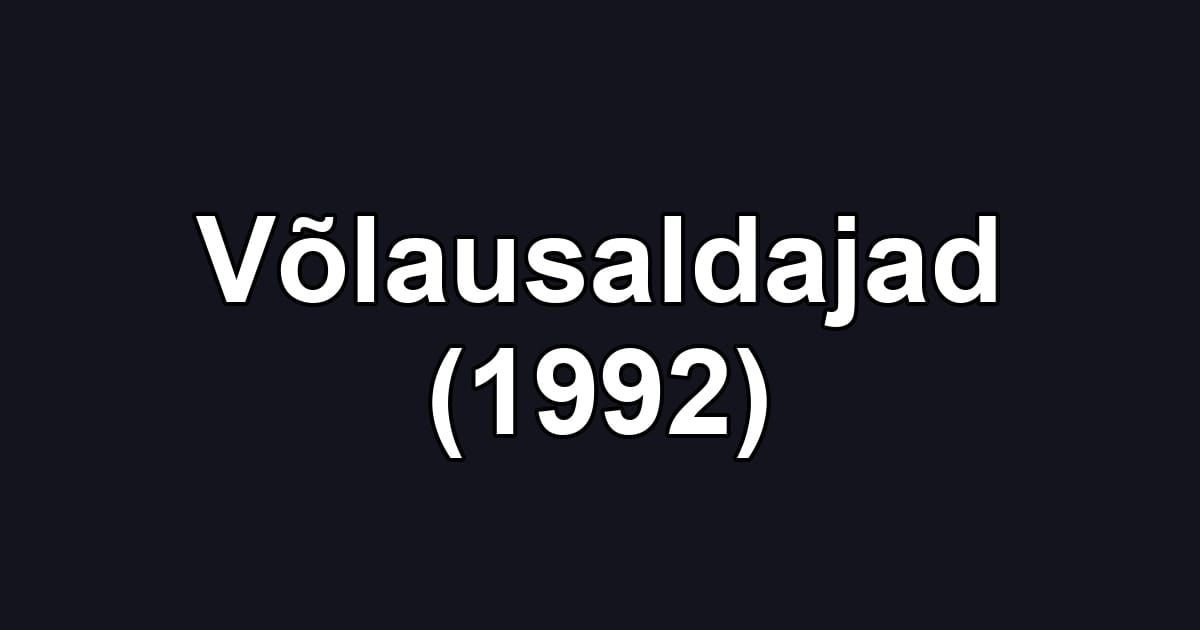 Võlausaldajad (1992)