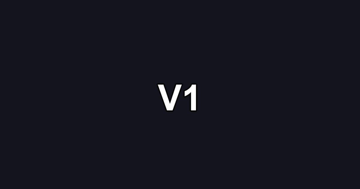 V1