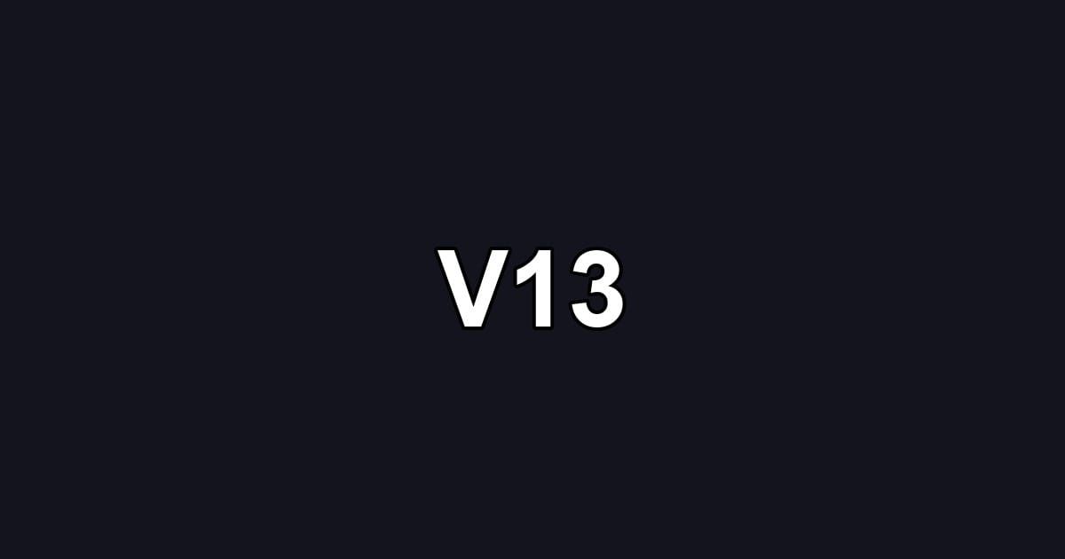 V13