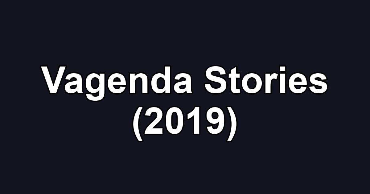 Vagenda Stories (2019)