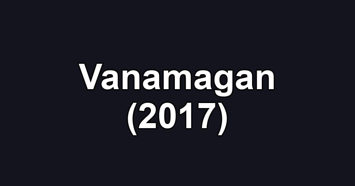 Vanamagan (2017)