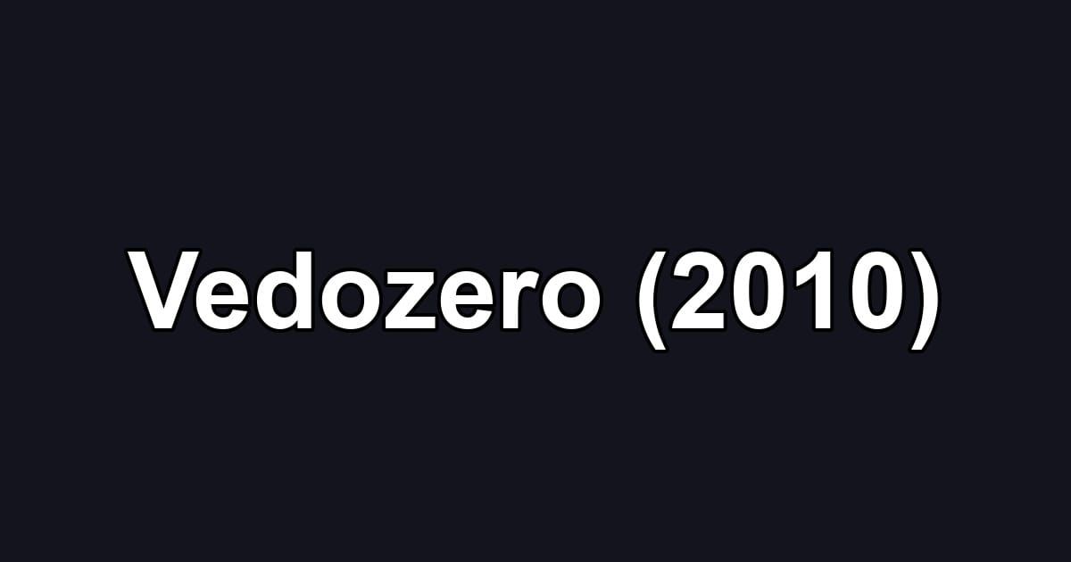 Vedozero (2010)