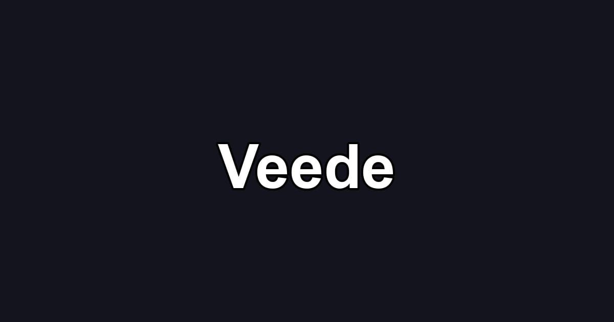 Veede