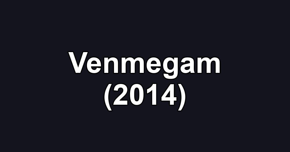 Venmegam (2014)
