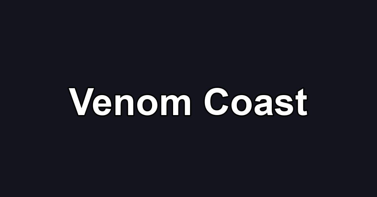 Venom Coast