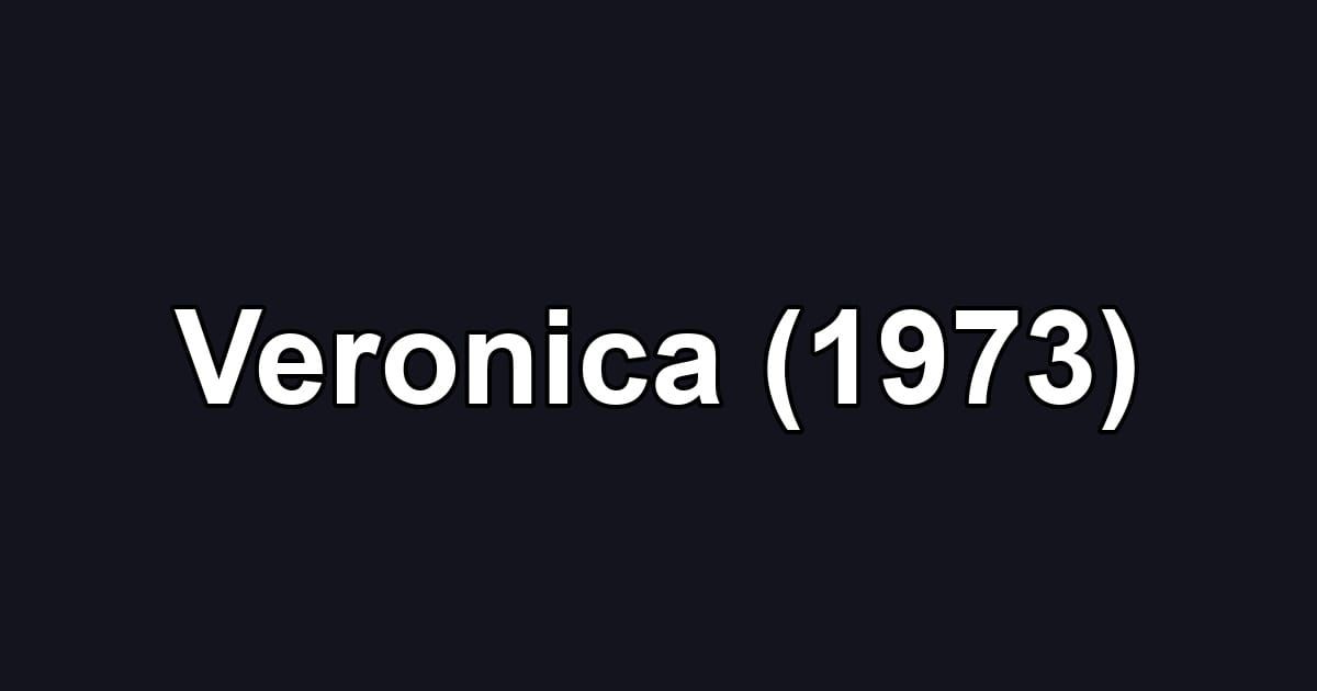 Veronica (1973)
