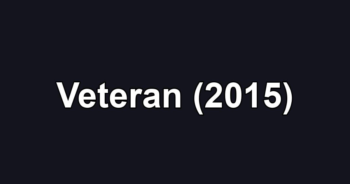 Veteran (2015)